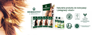 Herbatint – naturalna koloryzacja włosów