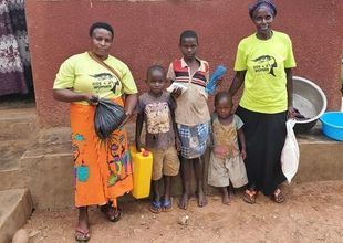 Koronawirus uderzył rykoszetem. Matki z Ugandy potrzebują wsparcia matek ze świata