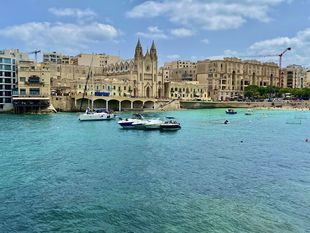 "Na wakacjach na Malcie czułem się bezpieczniej niż w Polsce"