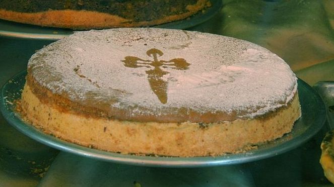Ciasto św Jakuba, zdjęcie wikipedia
