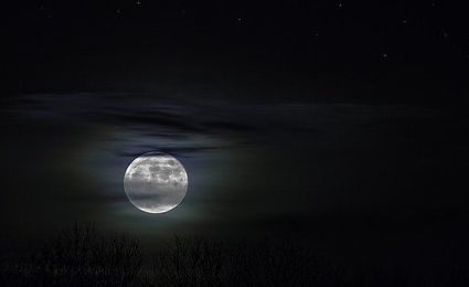 30 grudnia - ostatnia pełnia Księżyca w tym roku. Co przyniesie znakom zodiaku?