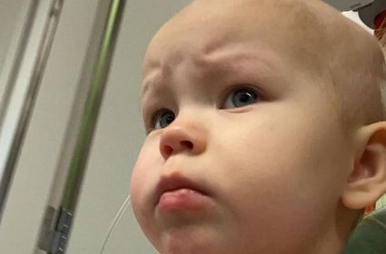 Dwuletnia Ewa walczy z nowotworem. Potrzebuje pilnie wsparcia!
