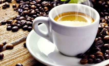 Złota kawa - prawdziwa bomba zdrowotna