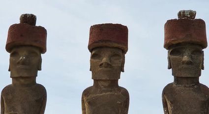 Nie tylko moai, ale też głód i kanibalizm. Tajemnice Wyspy Wielkanocnej