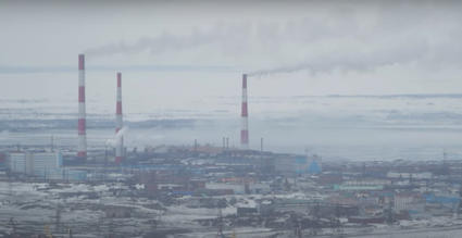 Norylsk - jedno z najbardziej depresyjnych miast na świecie