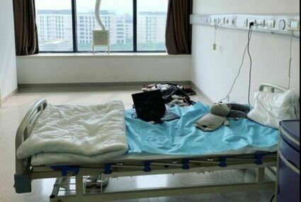Uwięzionej w Chinach Polce zmieniono szpital. Czy wyjdzie wreszcie na wolność?