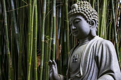 14 inspirujących cytatów z nauk buddyjskich