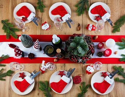 Łosoś pieczony na bożonarodzeniowym stole zamiast karpia? Poznaj świąteczne nowości od Fjørd Fiskursson!