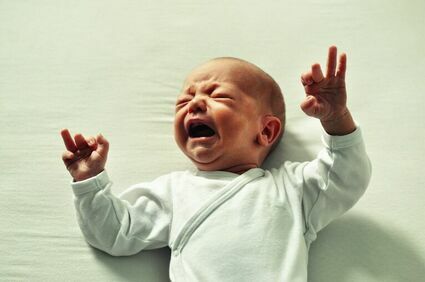 Jak zrozumieć płacz niemowlaka? 