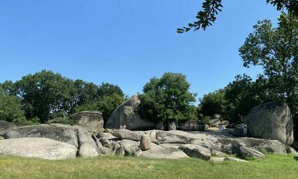 Beglik Tash - bułgarski Stonehenge. Tu odprawiano trackie misteria