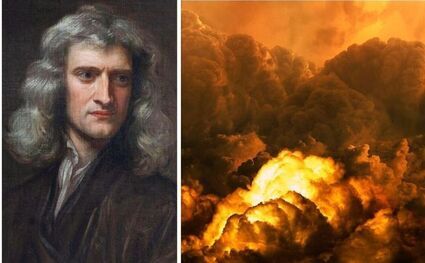 Newton obliczył datę końca świata. Nie zostało nam dużo czasu