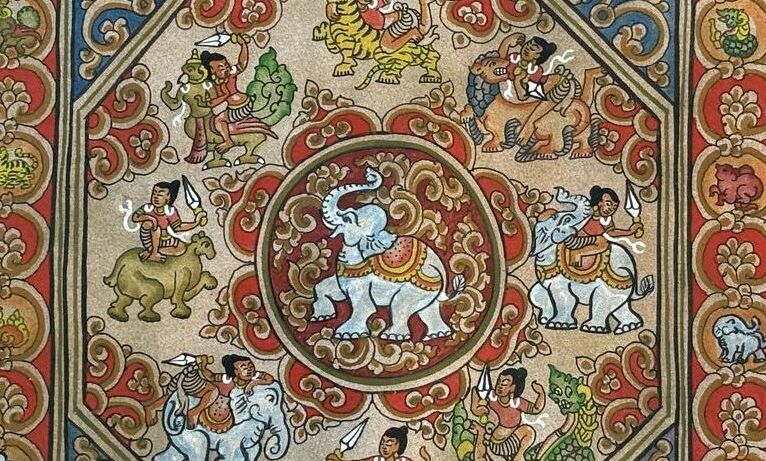 birmańskie znaki zodiaku