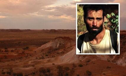 Spędził samotnie 43 dni na australijskiej pustyni. Wszyscy myśleli, że zginął