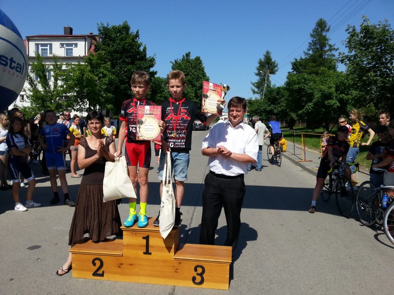 
                                                       Otwarte Mistrzostwa Województwa Lubelskiego w kolarstwie szosowym
                                                