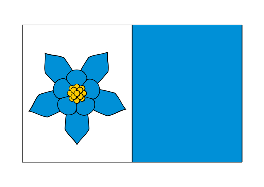 
                                                    Flaga Gminy Abramów
                                                