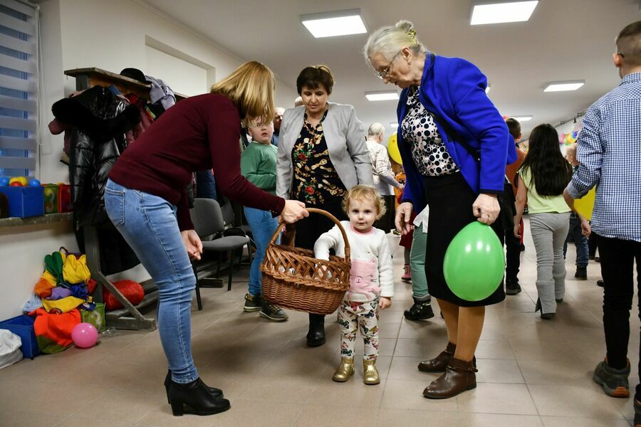 
                                                       Dziadkowie wnukom na Dzień Dziadka i Babci
                                                