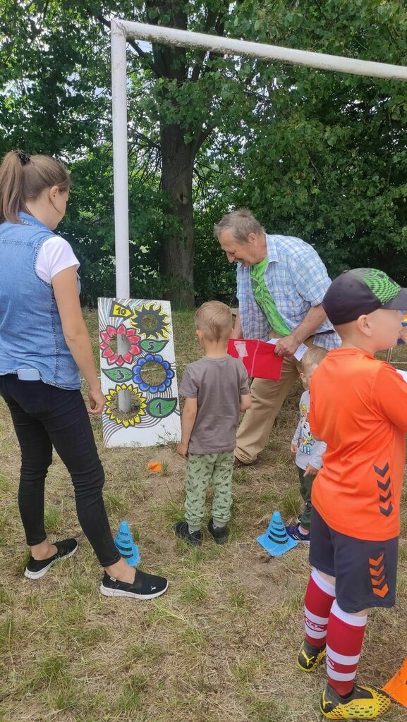 
                                                    Gminny Dzień Dziecka w Abramowie
                                                