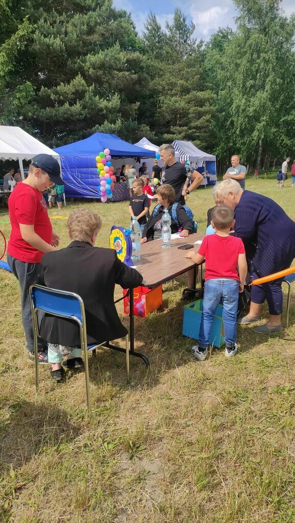 
                                                    Gminny Dzień Dziecka w Abramowie
                                                