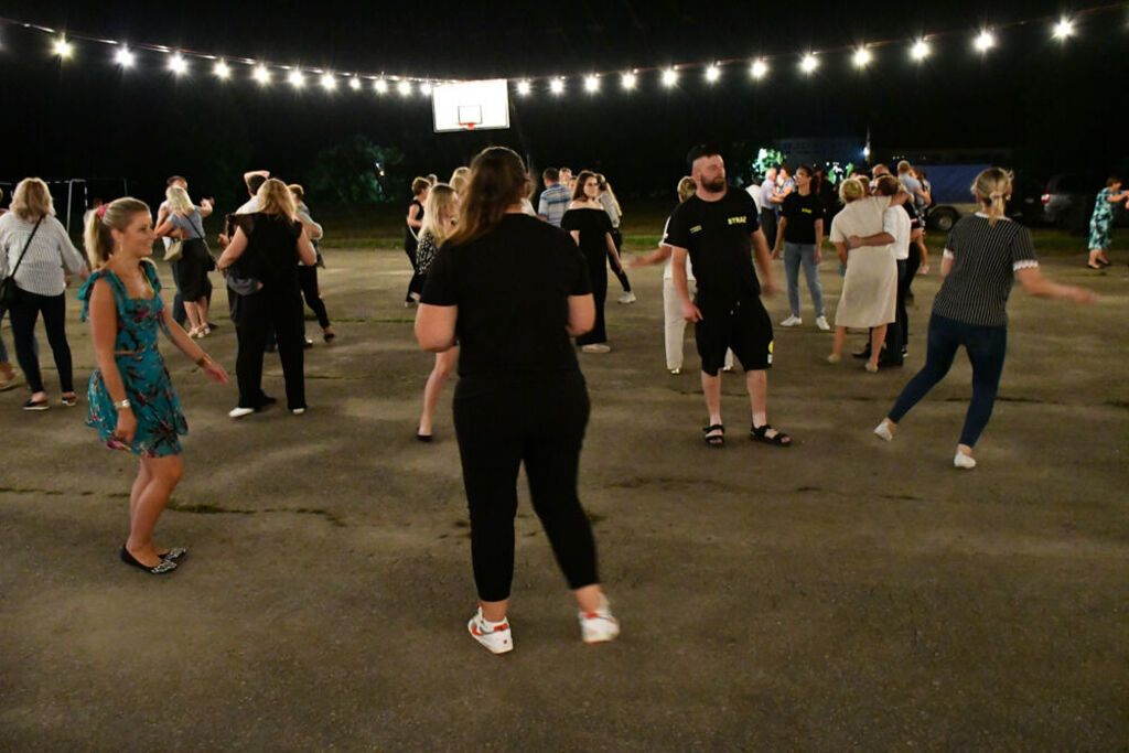 
                                                    Fotorelacja z Potańcówki Odpustowej - 14.07.2024r.
                                                