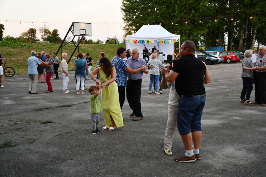 
                                                    Fotorelacja z Potańcówki Odpustowej - 14.07.2024r.
                                                