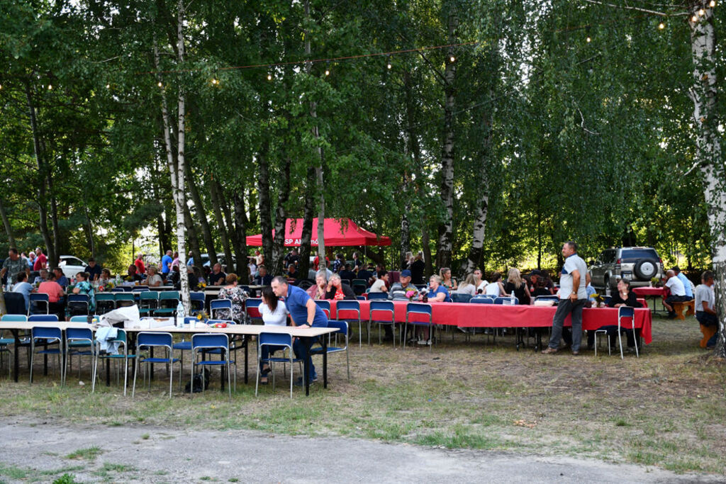 
                                                    Fotorelacja z Potańcówki Odpustowej - 14.07.2024r.
                                                