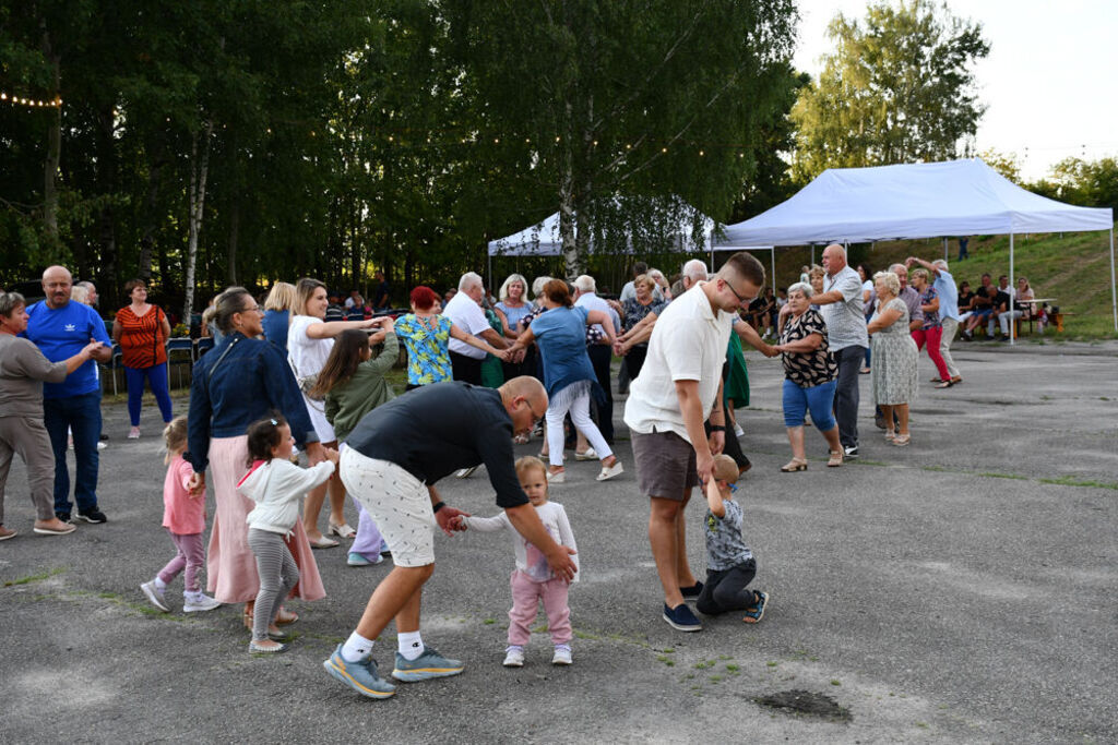 
                                                    Fotorelacja z Potańcówki Odpustowej - 14.07.2024r.
                                                