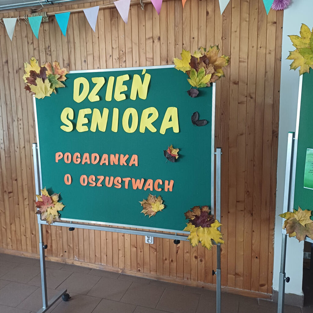 
                                                    Dzień Seniora
                                                