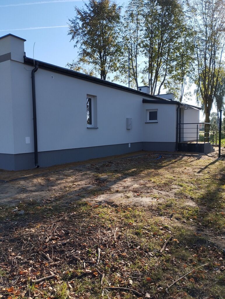 
                                                    REMONT I MODERNIZACJA ŚWIETLICY WIEJSKIEJ W MIEJSCOWOŚCI MARCINÓW
                                                