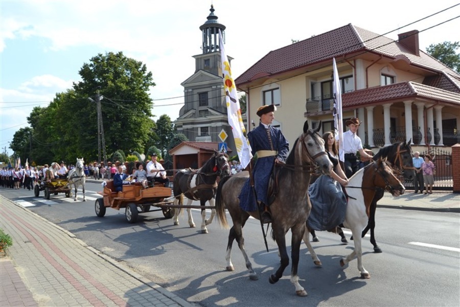 
                                                       DOŻYNKI 2015
                                                