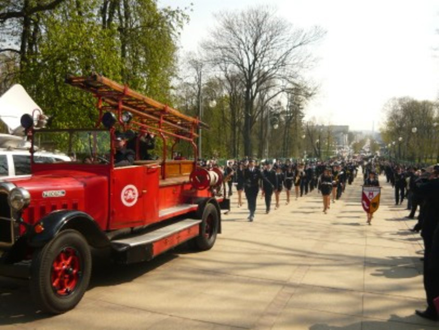 
                                                       Pielgrzymka strażaków 2010
                                                