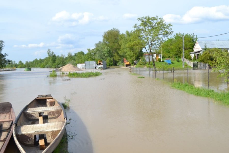 
                                                        Powódź 2014 
                                                
