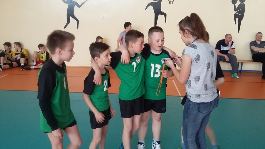 
                                                       Kinder + Sport Opole 2016
                                                