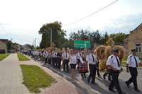 DOŻYNKI GMINNE 2016