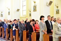 JUBILEUSZ 60. LECIA ŚWIĘCEŃ KAPŁAŃSKICH