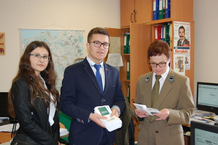 
                                                       Kampania wyborcza do „ Sejmu Dzieci i Młodzieży”
                                                