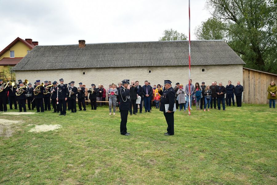 
                                                       Uroczyste obchody 100. rocznicy działalności Ochotniczej Straży Pożarnej w Świeciechowie
                                                