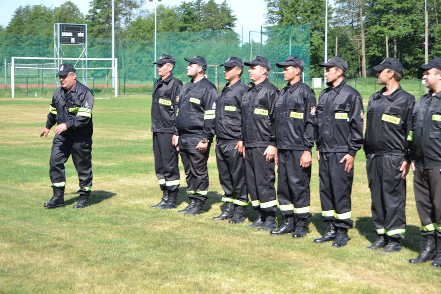 
                                                       Zawody sportowo pożarnicze OSP
                                                