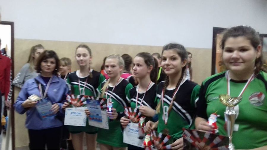 
                                                       Garść medali na Wojewódzkim Turnieju Minisiatkówki
                                                