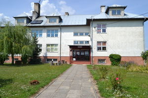 Publiczna Szkoła Podstawowa w Dąbrowie - Przed realizacją projektu