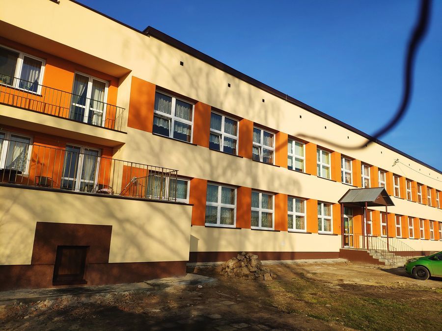 
                                                       Publiczna Szkoła Podstawowa w Janiszowie - Po realizacji projektu 
                                                