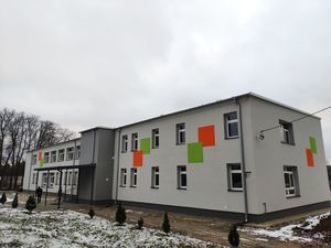Publiczna Szkoła Podstawowa w Opoce Dużej - Po realizacji projektu 