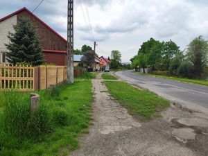 PODPISANIE UMÓW DOTYCZĄCYCH  REMONTU I BUDOWY CHODNIKÓW PRZY DROGACH WOJEWÓDZKICH W ŚWIECIECHOWIE I OPOCE