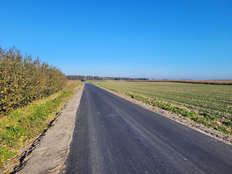 
                                                    Modernizacja przebudowa drogi gminnej Grabówka-Zastocze
                                                