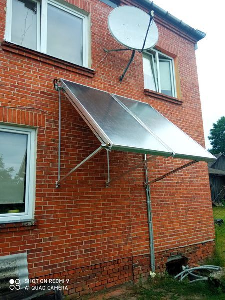 
                                                    Instalacje solarne 
                                                
