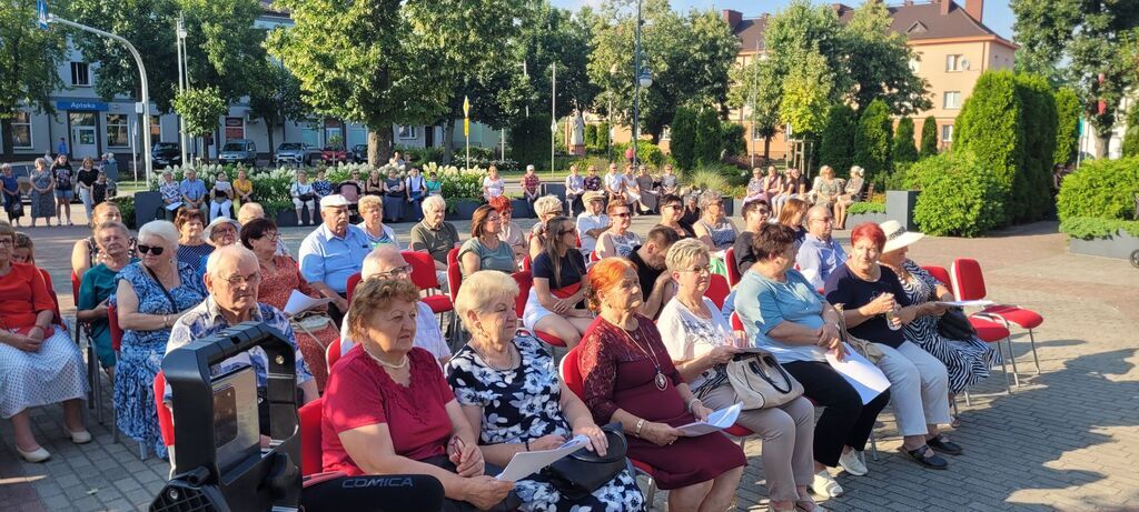 
                                                    OBCHODY 80. ROCZNICY WYBUCHU POWSTANIA WARSZAWSKIEGO.
                                                