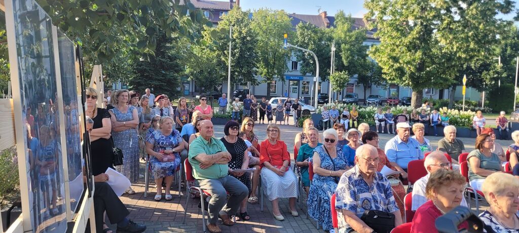 
                                                    OBCHODY 80. ROCZNICY WYBUCHU POWSTANIA WARSZAWSKIEGO.
                                                