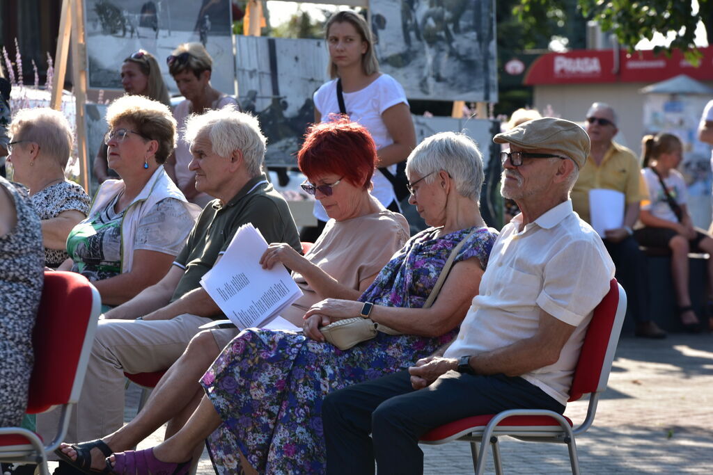 
                                                    OBCHODY 80. ROCZNICY WYBUCHU POWSTANIA WARSZAWSKIEGO.
                                                