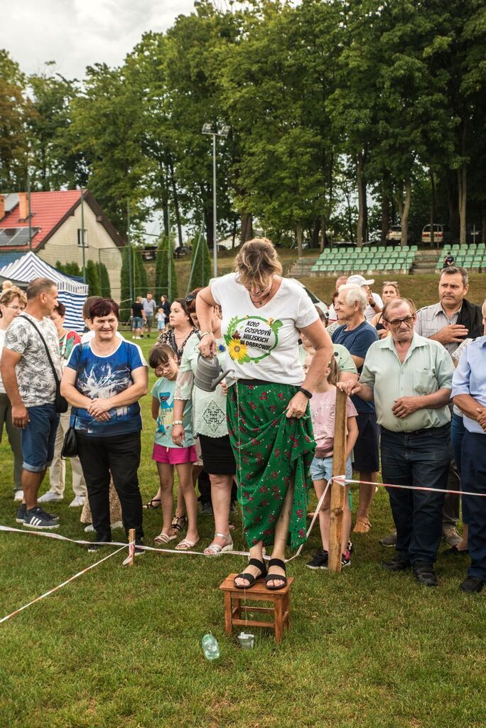 
                                                    DOŻYNKI GMINNE 2024
                                                