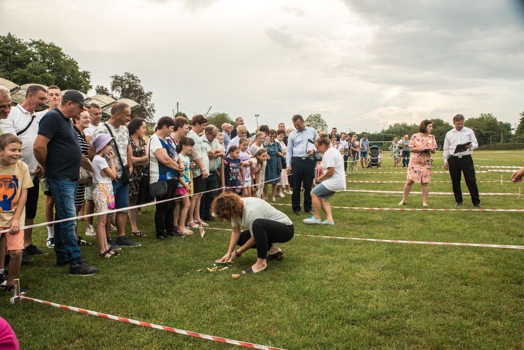 
                                                    DOŻYNKI GMINNE 2024
                                                