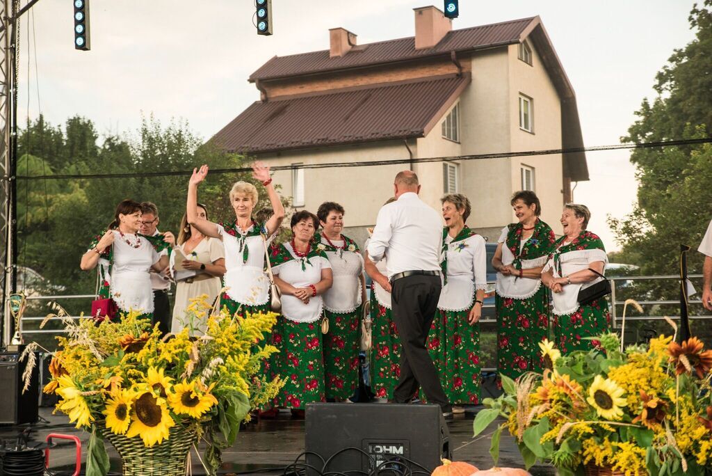 
                                                    DOŻYNKI GMINNE 2024
                                                